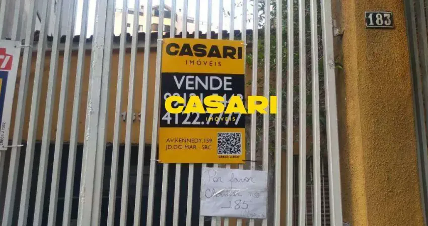 Terreno à venda, 485 m² - rudge ramos - são bernardo do campo/sp