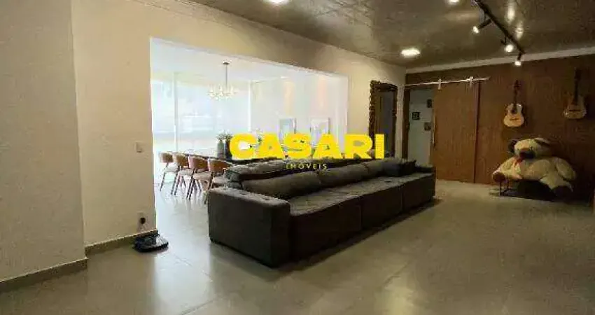 Apartamento com 3 dormitórios à venda, 165 m² - jardim do mar - são bernardo do campo/sp