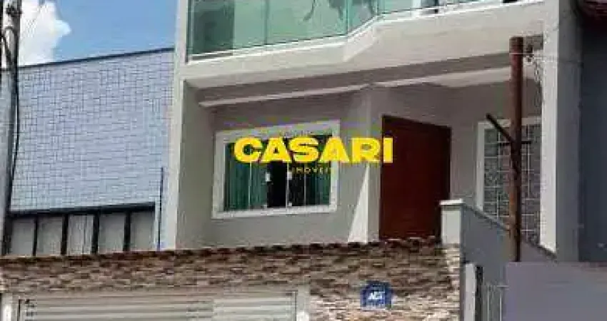 Sobrado à venda no jardim nova petrópolis – 3 suítes, 285m², espaço gourmet e 7 vagas – são bernardo