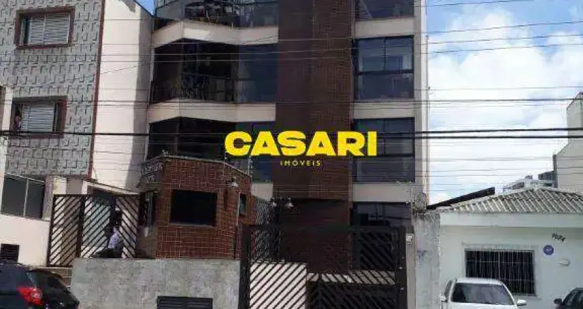 Apartamento à venda, 120 m² por r$ 475.000,00 - jardim do mar - são bernardo do campo/sp