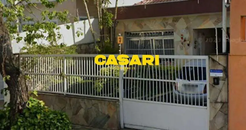 Casa com 3 dormitórios à venda, 182 m² - rudge ramos - são bernardo do campo/sp