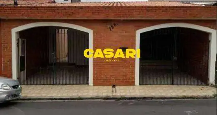Casa com 2 dormitórios à venda no jordanópolis, 173 m² – são bernardo do campo/sp