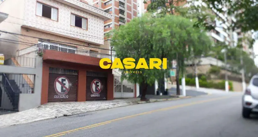 Sobrado 5 dormitórios à venda ou aluguel no jardim do mar – são bernardo do campo/sp