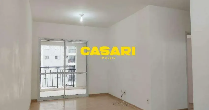 Apartamento 2 dormitórios com suíte e lazer completo à venda em são bernardo do campo