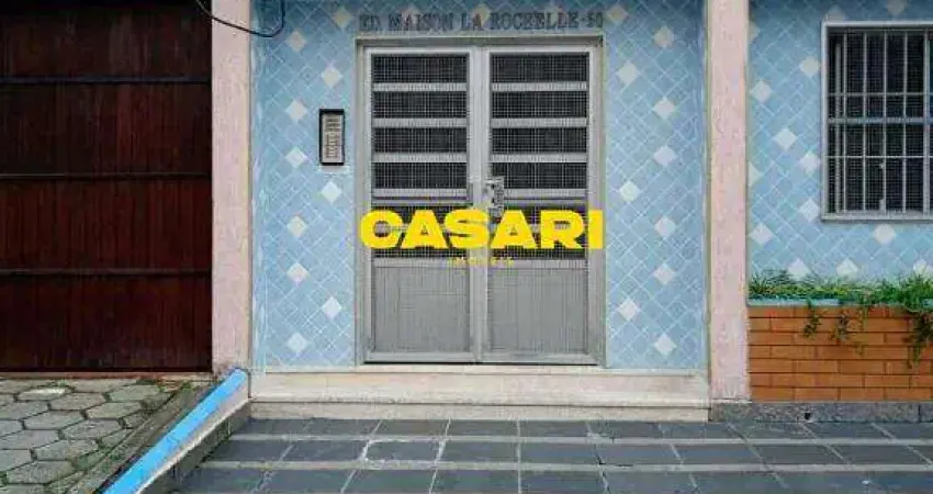 Apartamento com 2 dormitórios à venda, 74 m² - vila euclides - são bernardo do campo/sp