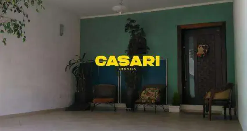 Sobrado com 4 dormitórios à venda, 220 m² - parque espacial - são bernardo do campo/sp