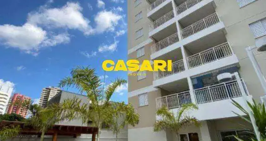 Apartamento com 2 dormitórios à venda, 67 m² - nova petrópolis - são bernardo do campo/sp