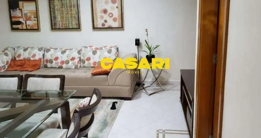 Apartamento à venda, 3 quartos, 1 suíte, 2 vagas, centro - são bernardo do campo/sp
