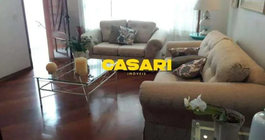 Sobrado com 4 dormitórios à venda, 123 m² - nova petrópolis - são bernardo do campo/sp