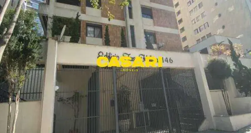 Apartamento com 4 dormitórios à venda, 240 m² - chácara inglesa - são bernardo do campo/sp