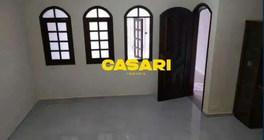 Sobrado reformado com 3 dormitórios e espaço gourmet no jardim las vegas – santo andré/sp