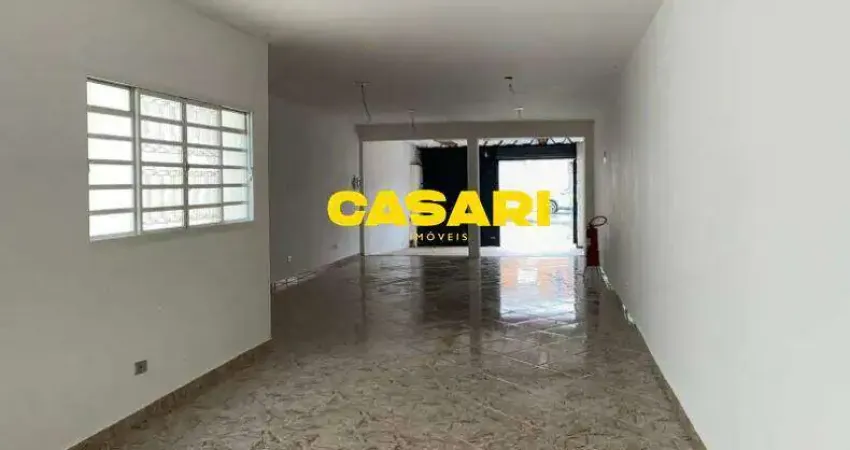 Salão à venda, 105 m² - santa terezinha - são bernardo do campo/sp