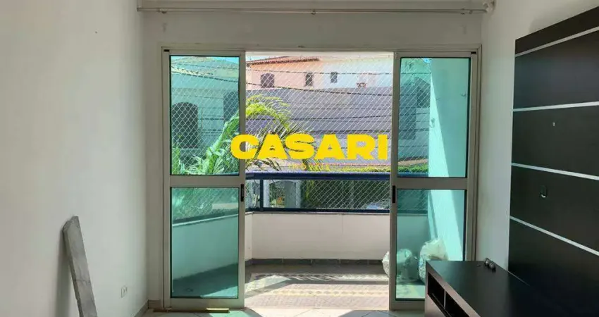 Apartamento à venda em são bernardo – 3 dormitórios, suíte, closet e 2 vagas na rua ribeirão pires