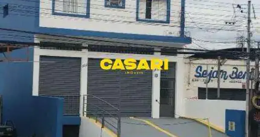 Salão comercial para alugar em rudge ramos – 145 m² com vagas e acessibilidade