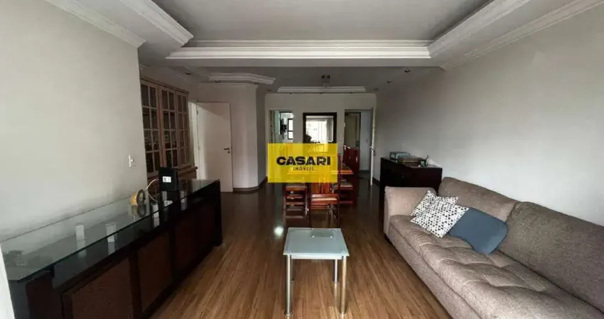 Apartamento à venda no centro de são bernardo – 4 dormitórios, 2 suítes e 2 vagas