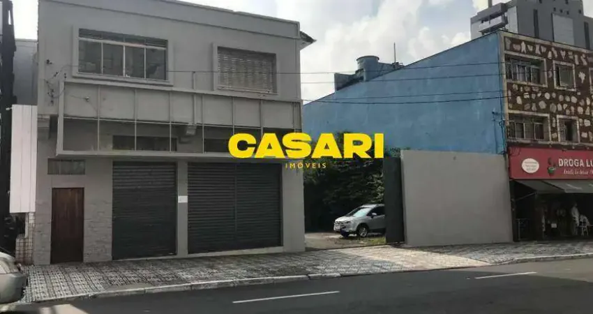 Prédio comercial para alugar no centro de são bernardo do campo - rua marechal deodoro