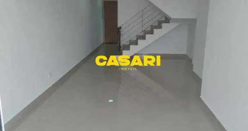 Cobertura com 3 dormitórios para alugar, 171 m² - centro - são bernardo do campo/sp