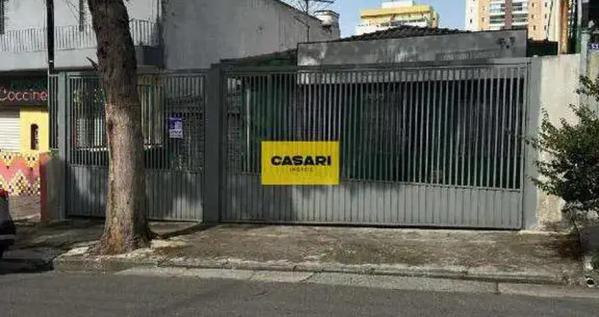 Terreno com 300m² à venda no Bairro Anchieta, São Bernardo do Campo – com casa construída