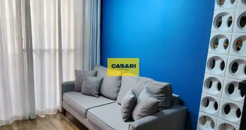 Excelente apartamento à venda no Condomínio Grand Ville – Centro de São Bernardo do Campo