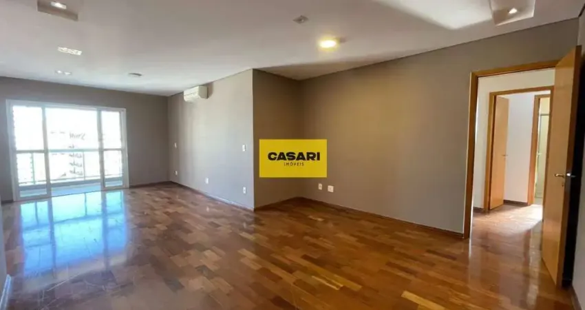 Apartamento à venda com 150 m² e 4 dormitórios (2 suítes) – condomínio completo