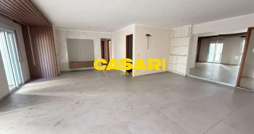 Apartamento Alto Padrão com 3 Suítes, Varanda Gourmet e 4 Vagas – Região Nobre de São Bernardo do Campo