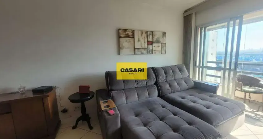 Apartamento Locação 3 Dorms 1 Suíte 86m²- Rudge Ramos - São Bernardo do Campo -SP