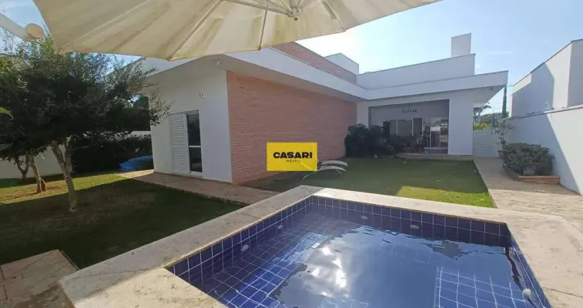 Casa á venda no Condomínio Portal das Estrelas em Boituva/SP