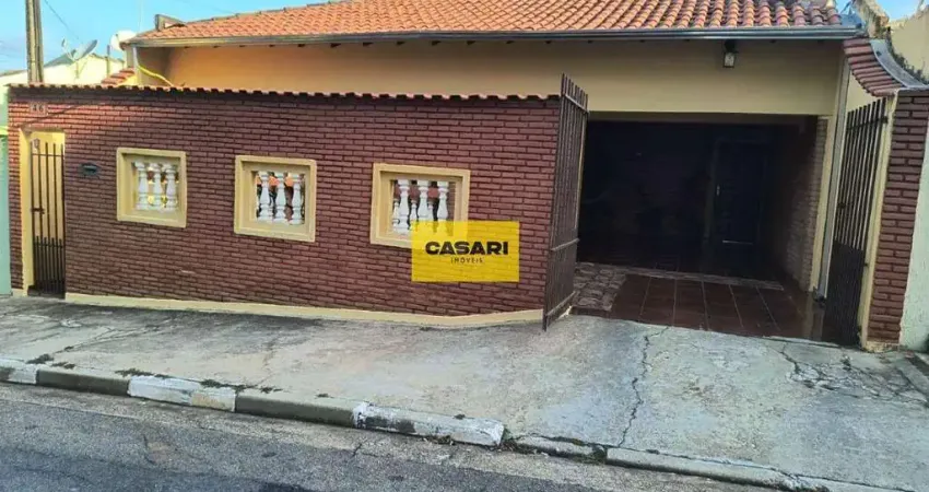 Casa à Venda no Bairro Doutor Laurindo, Tatuí/São Paulo