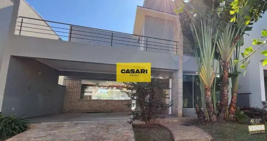 Casa em Condomínio Fechado 4 Suítes, Piscina e Área Gourmet Integrada - BOITUVA/SP