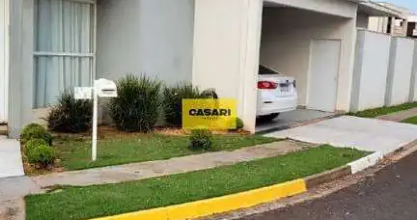 Casa Mobiliada para Locação no Portal das Estrelas - BOITUVA/SP