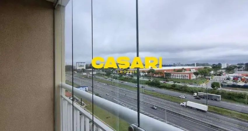 Apartamento - 50m² para Venda e locação na Vila Gonçalves - São Bernardo do Campo-SP