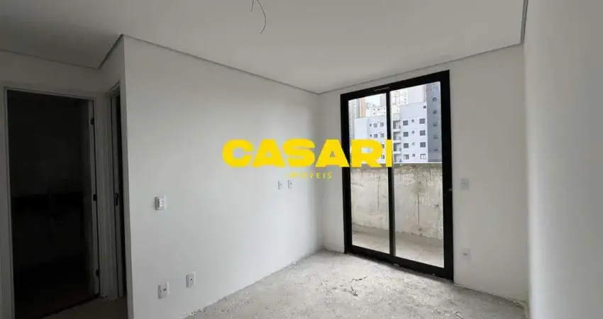 Apartamento com 2 quartos à venda na Rua Vitória Régia, 149, Campestre, Santo André