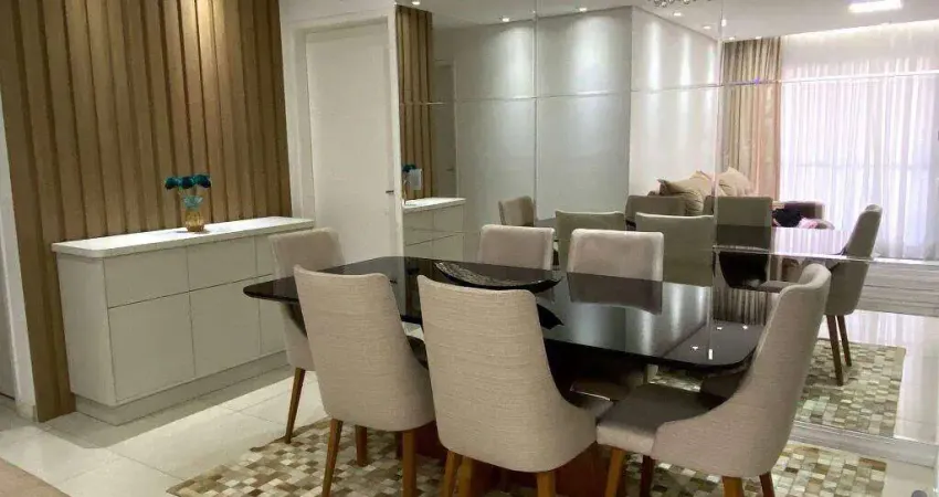 Apartamento com 3 dormitórios à venda, 101 m² - Rudge Ramos - São Bernardo do Campo/SP.