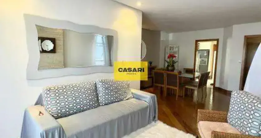 Apartamento com 3 suítes à venda no Bairro Nova Petrópolis, São Bernardo do Campo/SP