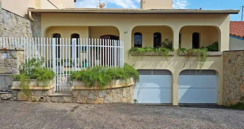 Casa com 3 dormitórios à venda, 196 m² - Parque Res Esplanada - Boituva/SP