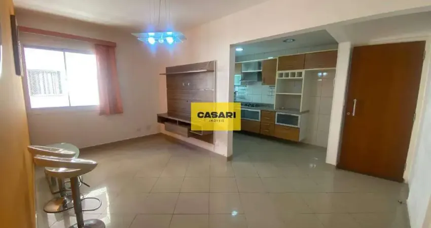 Apartamento com 2 dormitórios, 63 m² - aluguel - Baeta Neves - São Bernardo do Campo/SP