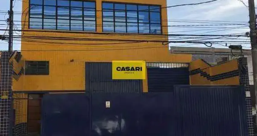 Prédio/Galpão/Depósito para locação - Diadema Centro
