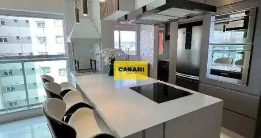 Apartamento com 2 suítes à venda, 78 m² - Baeta Neves - São Bernardo do Campo/SP
