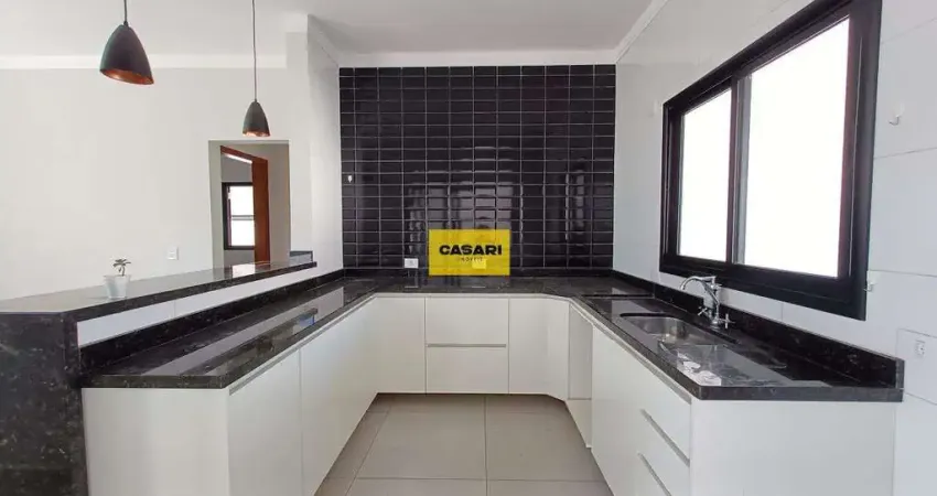 Casa térrea com 3 dormitórios á venda em Bairro planejado, próximo a tudo em Boituva.