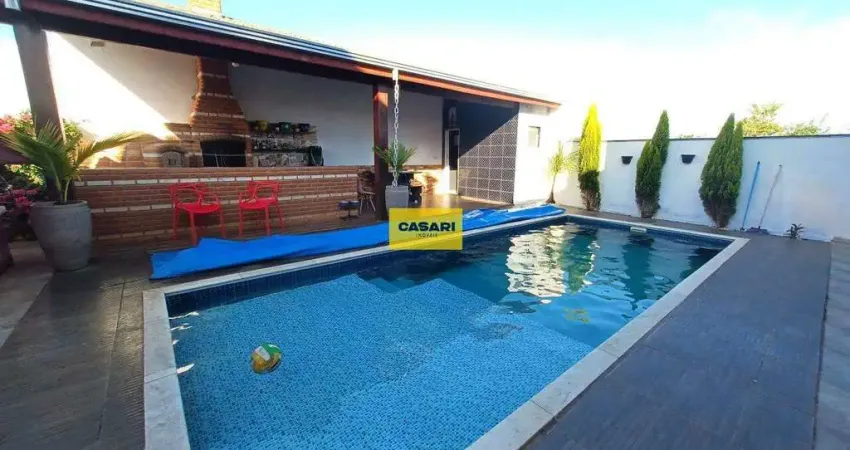 Casa á venda com 3 dormitórios em Condomínio com Haras - Solaris/Boituva