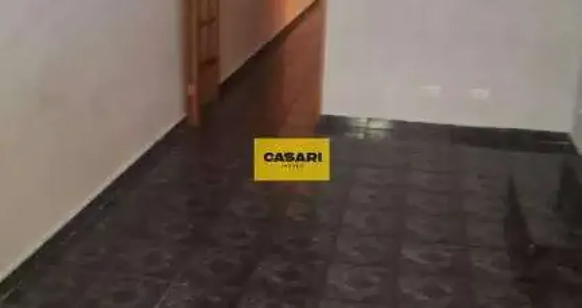 Sobrado com 143m² a venda na Vila Assunção - Santo André/SP.