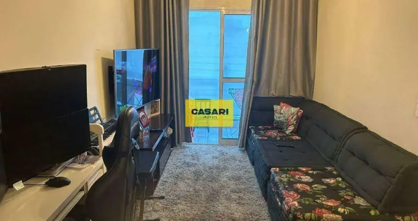 Apartamento para venda , 67m², 2 suítes, 2 vagas , rudge ramos - são bernardo do campo-sp