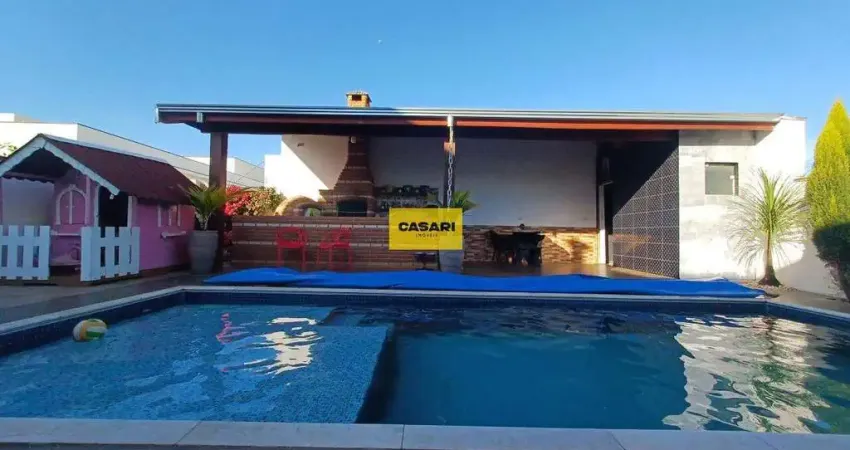 Casa à venda, 3 quartos, 2 suítes, 2 vagas, Solaris - Boituva/SP