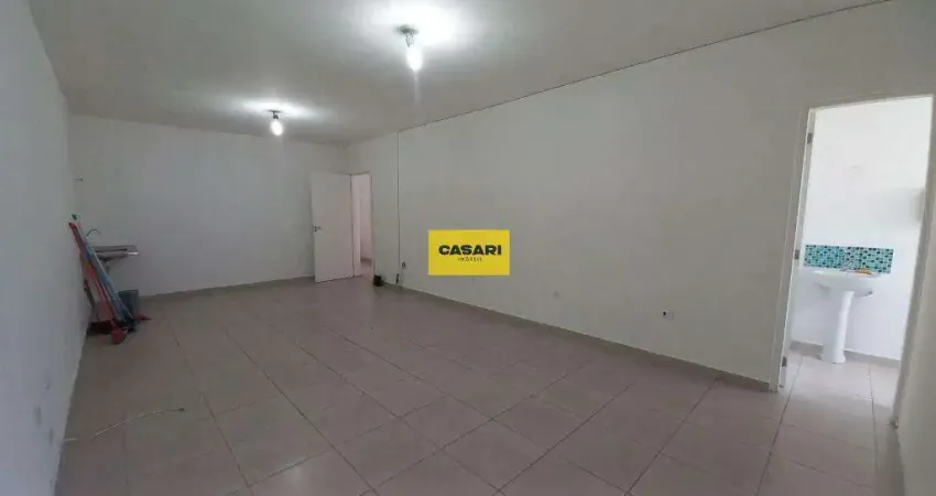 Sala para alugar, 42 m²- Baeta Neves - São Bernardo do Campo/SP