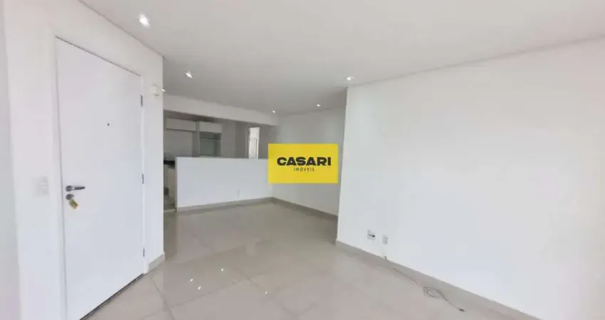 Apartamento para Locação no Centro – 104m² | 3 Dormitórios | 2 Vagas | Condomínio Completo