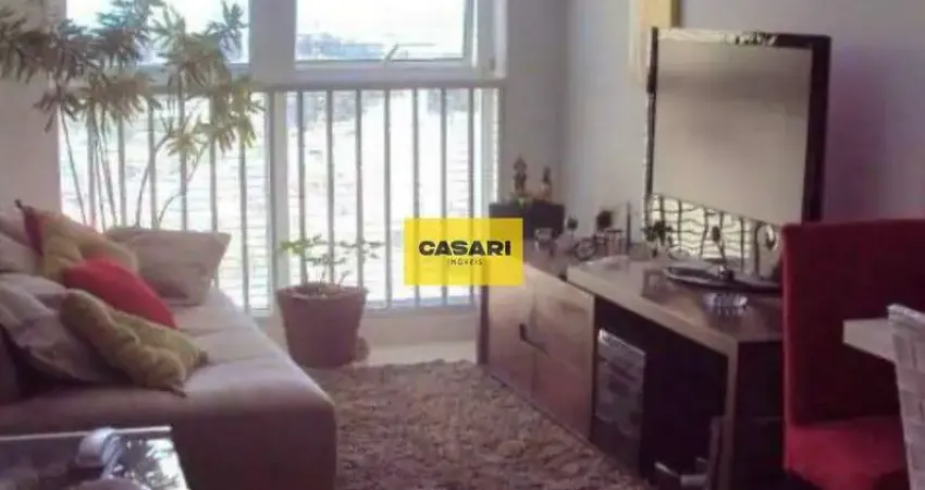 Loft à Venda em Rudge Ramos São Bernardo do Campo - 60 m² com Vista Livre