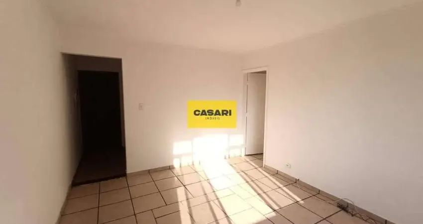Apartamento com 2 dormitórios para locação, 105 m² - Vila Gilda - Santo André/SP