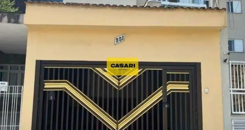 Sobrado a venda em excelente localização, na Vila Caminho do Mar em São Bernardo do Campo