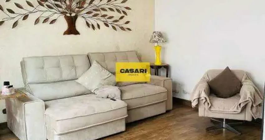 Casa com 3 quartos à venda na Vila Pires, Santo André 