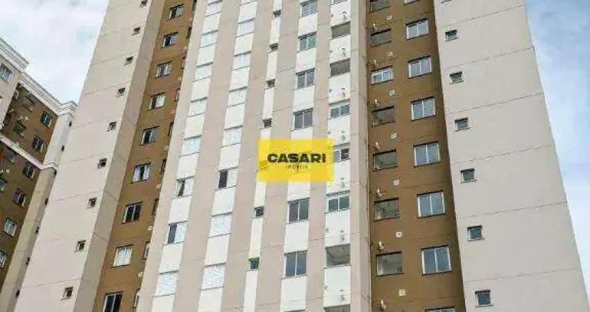 Apartamento com 3 dormitórios à venda, 53 m² - Paulicéia - São Bernardo do Campo/SP